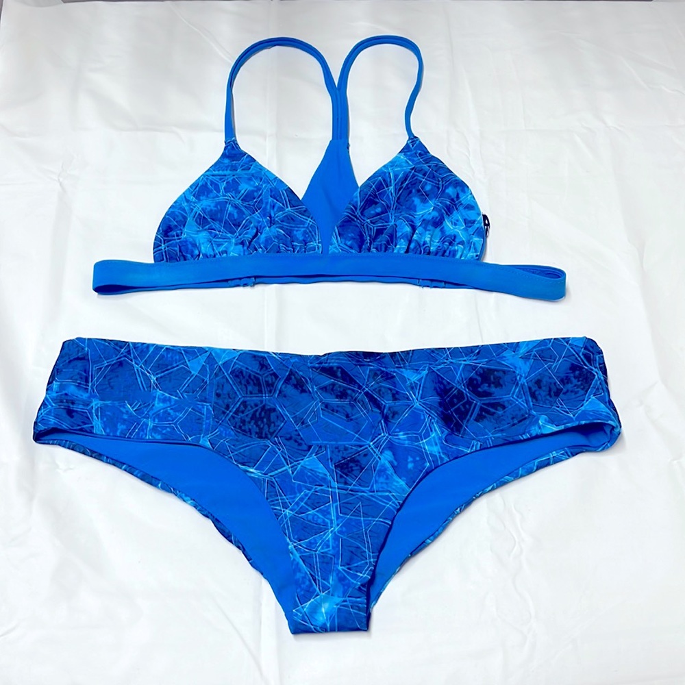 Pelagic Bikini Set | Top Size M | Bottom Size L |Never Worn